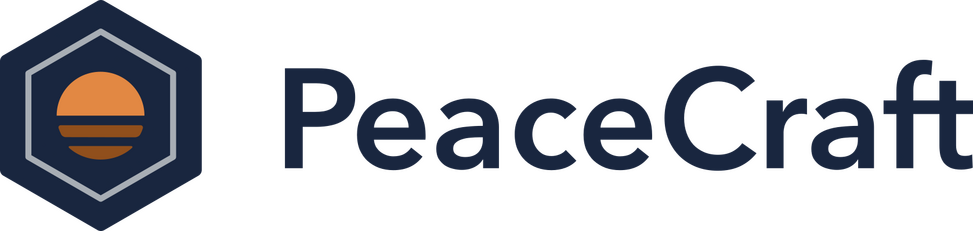 PeaceCraft Logo